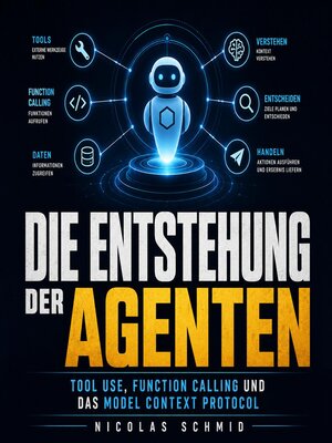 cover image of Die Entstehung der Agenten